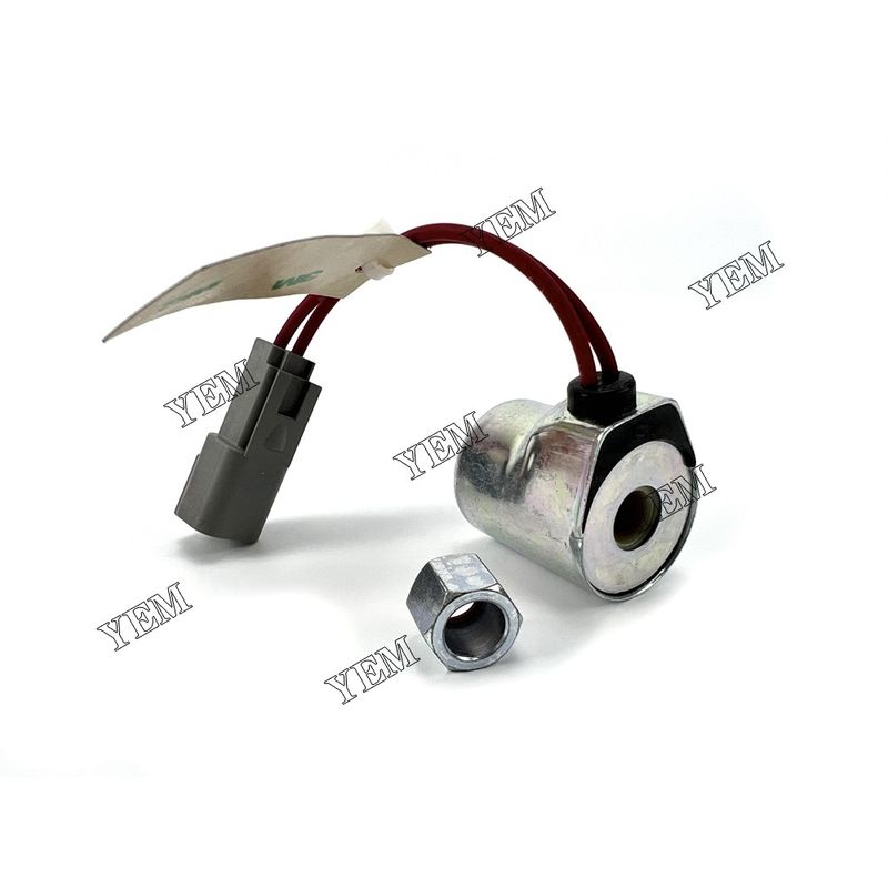 6717706 10V Valve Coil For Bobcat S300 T190 Skid Steer Loader Forklift Parts