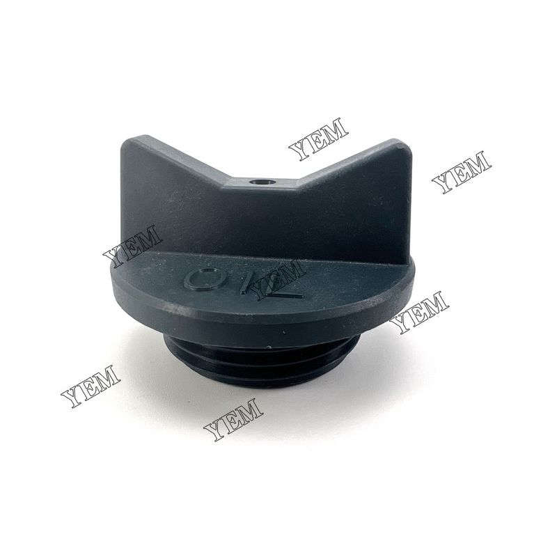 6652653 Oil Fill Cap For Bobcat S650 T250 T650 Loader Engine 313 443