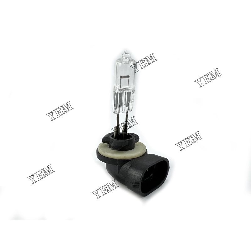 Skid Steer Loader LED Headlight Bulb 27W 6675336 For Bobcat 751 753 S100 S130