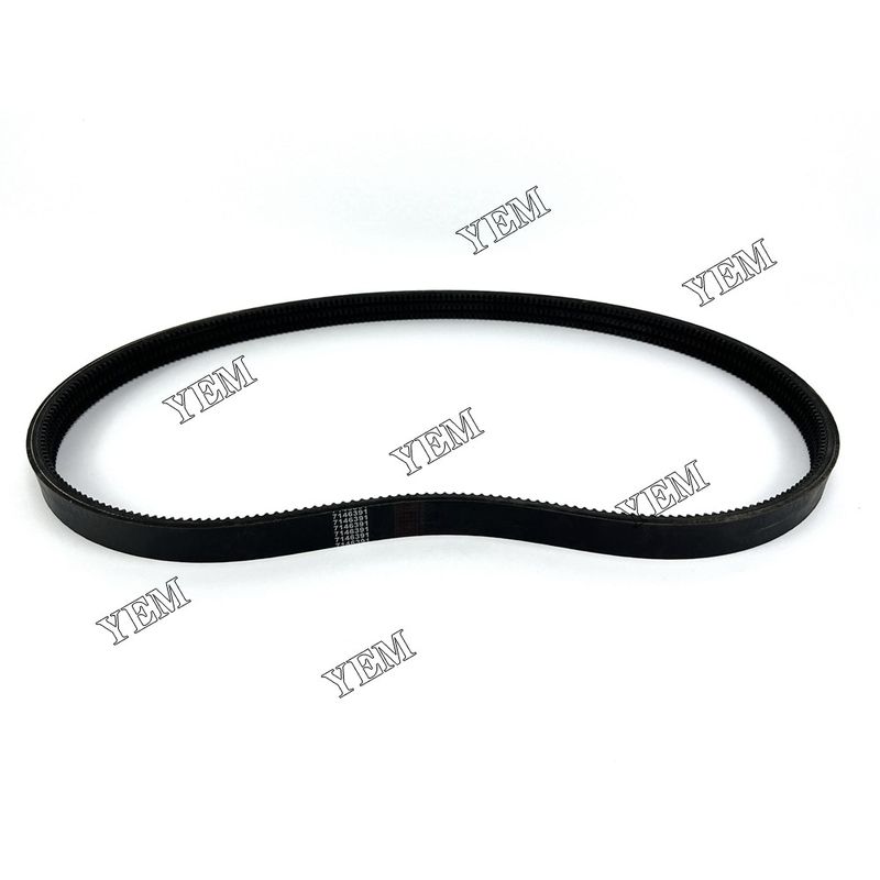 ISO9001 Drive Belt For Bobcat  S510 S530 S550 S570 S590 T550 T590 Loader Parts
