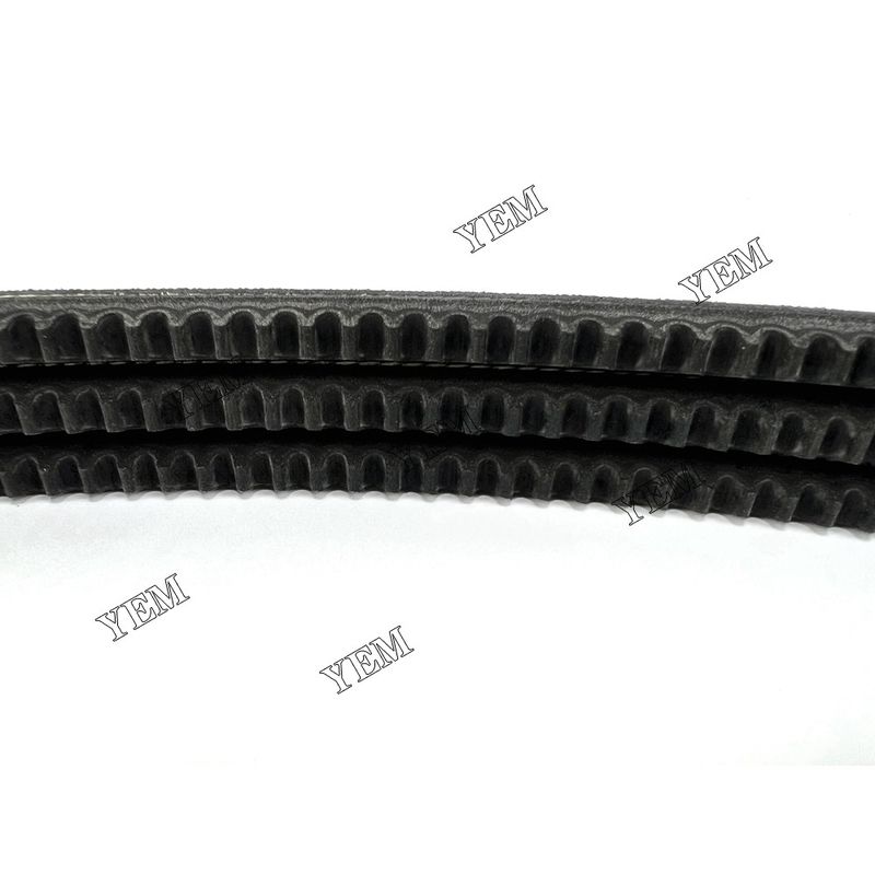 ISO9001 Drive Belt For Bobcat  S510 S530 S550 S570 S590 T550 T590 Loader Parts