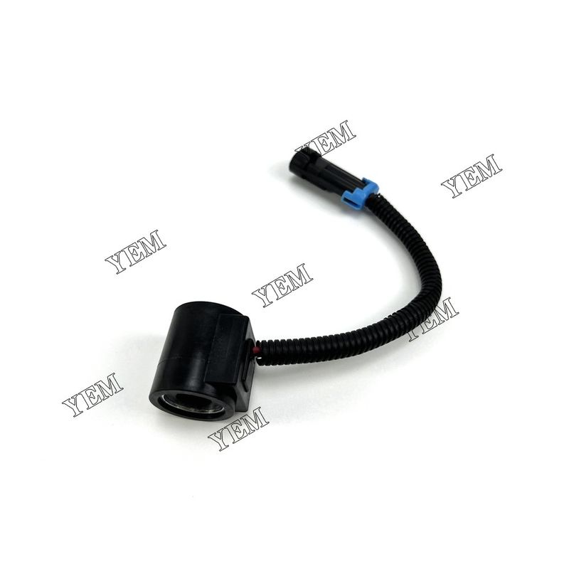 6675559 12V Solenoid Valve Coil For Bobcat Skid Loaders 463 751 S100 S130