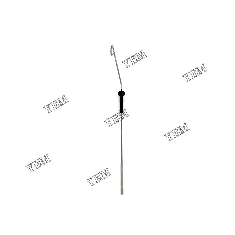 6677202 Oil Dipstick Compatible With Bobcat Loader Skid Steer 743 753 S185 T190