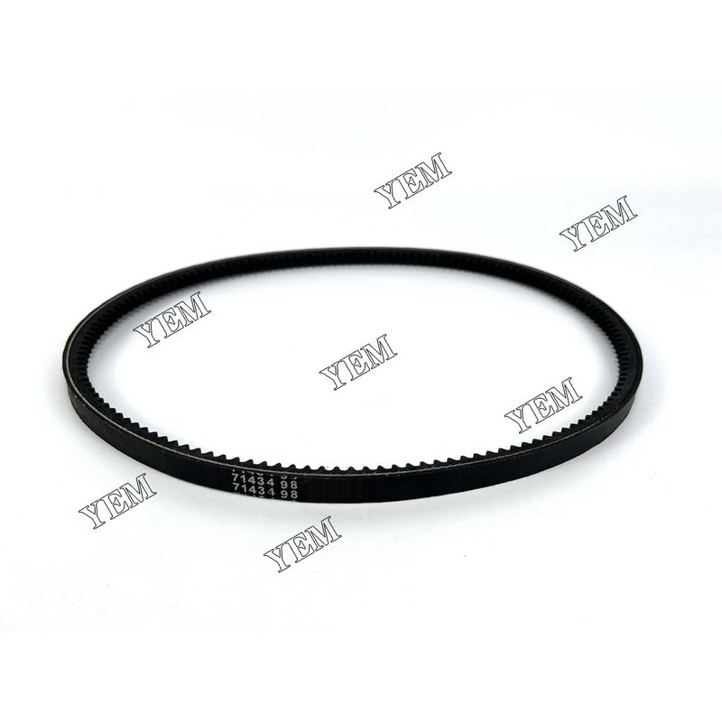 7143498 Alternator Belt Bobcat Parts Skid Steer Track Loaders S160 S185 T550 T590