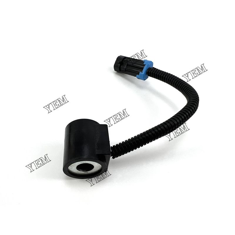 6309311 Solenoid Valve Coil Connector For Bobcat Skid Steer Loader Parts T110 T140