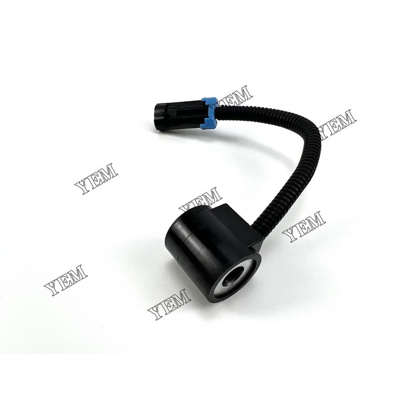 6309311 Solenoid Valve Coil Connector For Bobcat Skid Steer Loader Parts T110 T140