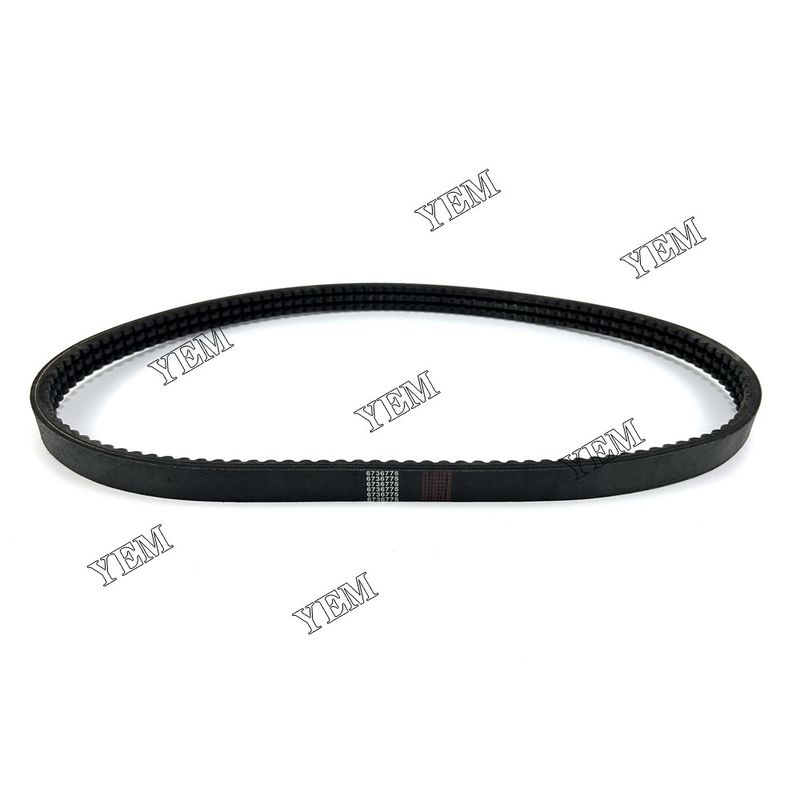 Loaders 6736775 Drive Pump Belt Bobcat Skid Steer Parts 753 S130 S150