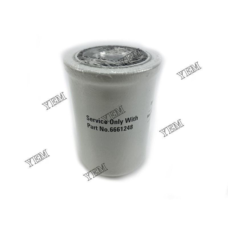 6661248 Hydraulic Oil Filter Bobcat Excavators Loader Parts  440 443 450 S100 S130