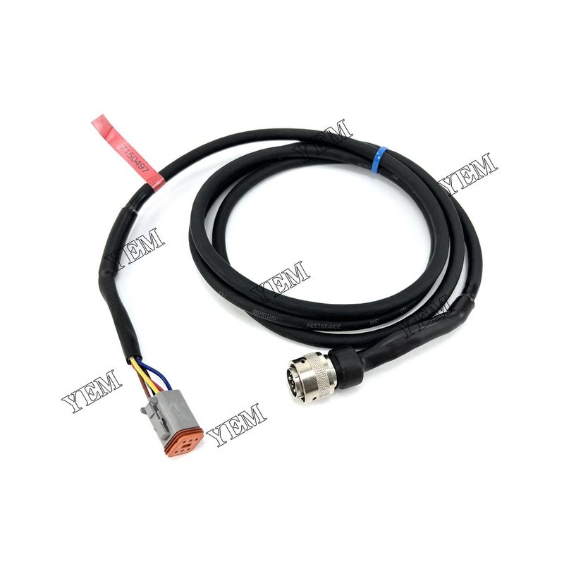 7150497 7 Pin Input Harness For Bobcat S770 Skid Steer Loader Parts