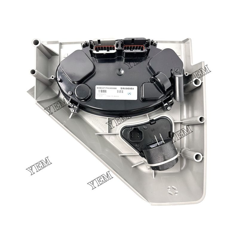 6693886 Left Instrument Panel Bobcat T250 T300 S100 A300 Skid Steer Loader Parts