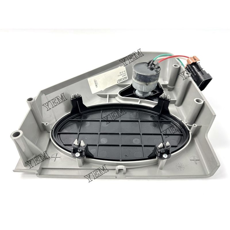 6693887 Right Instrument Panel For Bobcat Loader Parts S350 T110 T140 T250