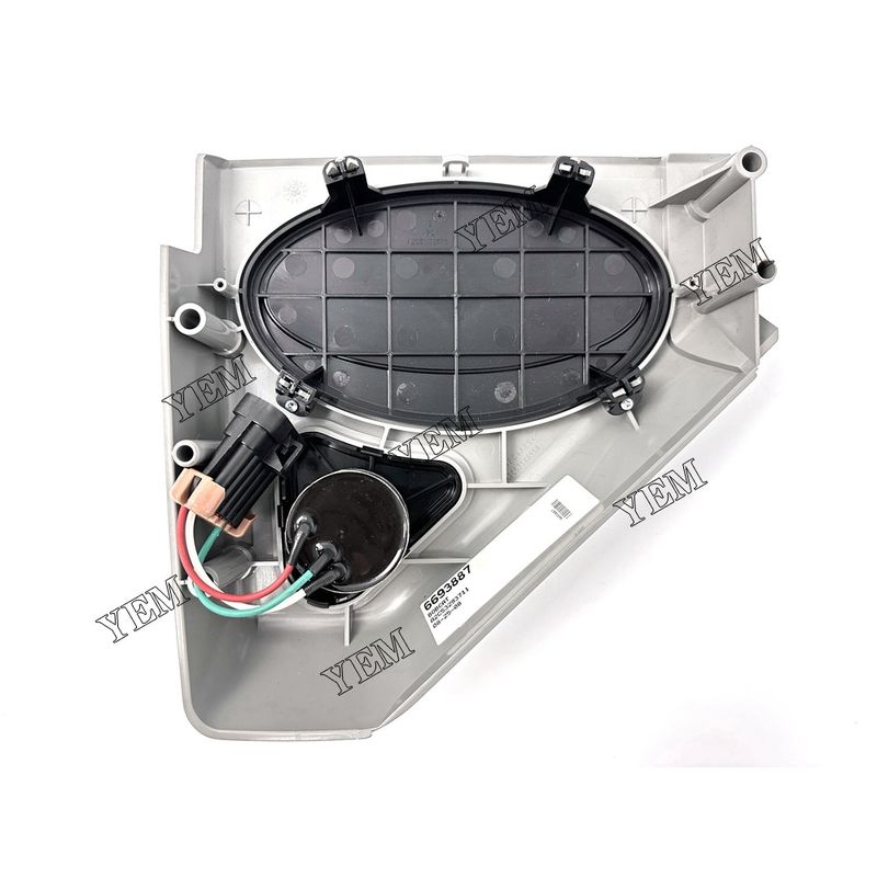 6693887 Right Instrument Panel For Bobcat Loader Parts S350 T110 T140 T250