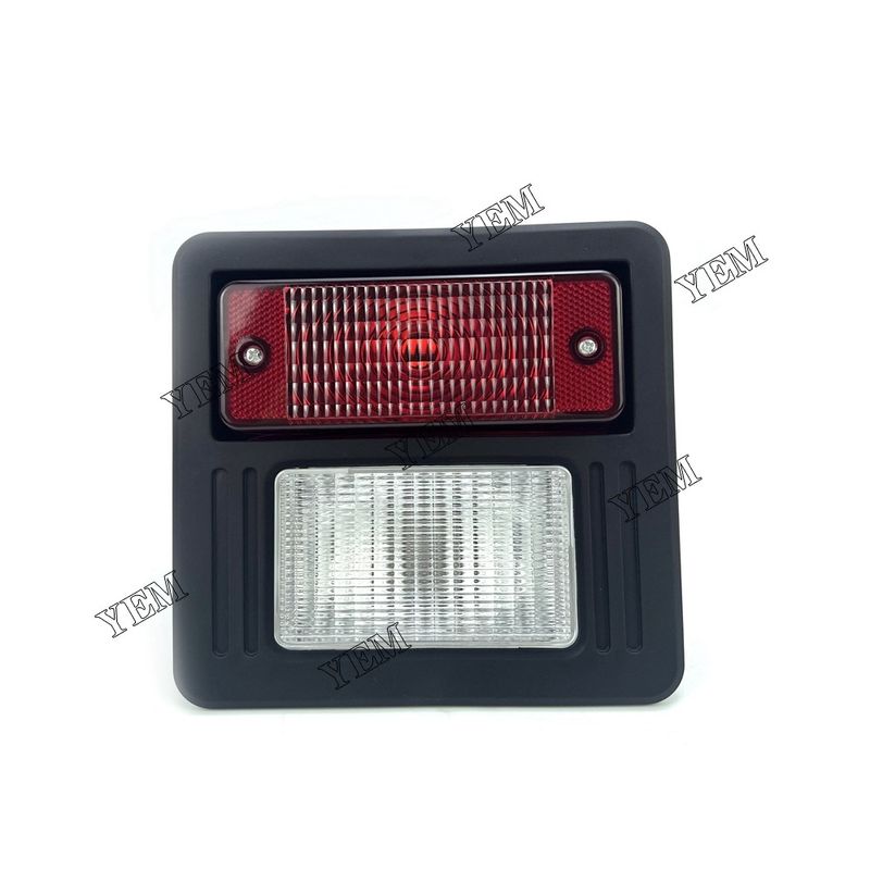 6670284 Rear Light Assembly W/ Bulb Bobcat Engine Spare Parts S100 S130 S150 753 763