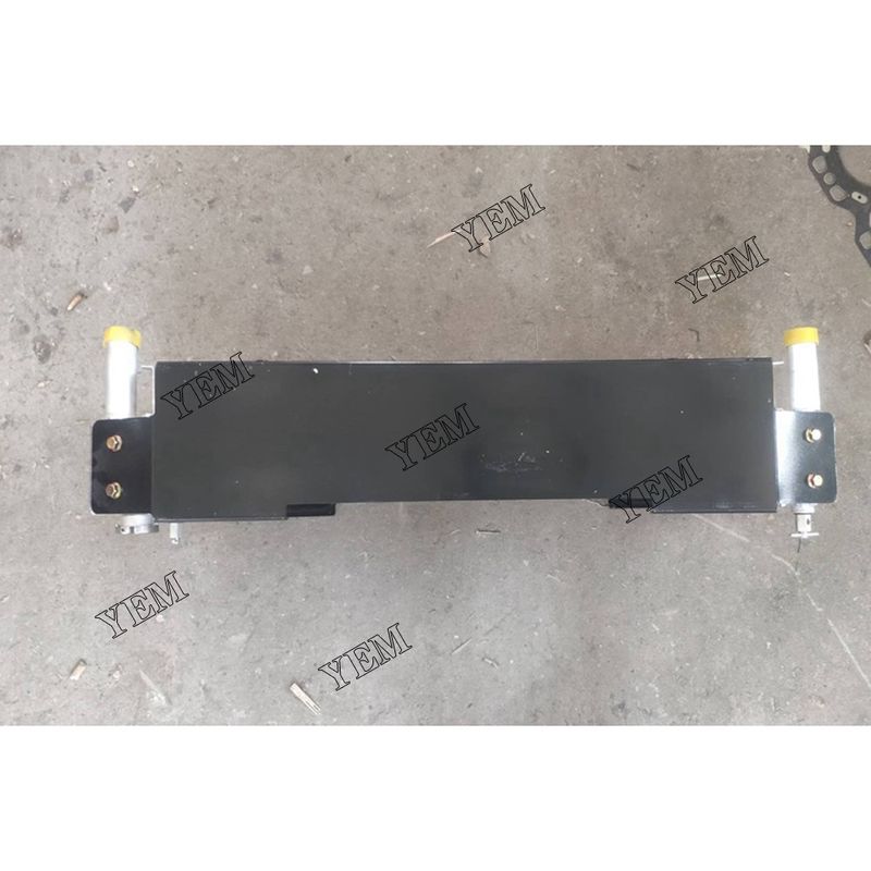 6666384 Water Radiator With Bobcat Skid Steer Loader Parts S130 653 751