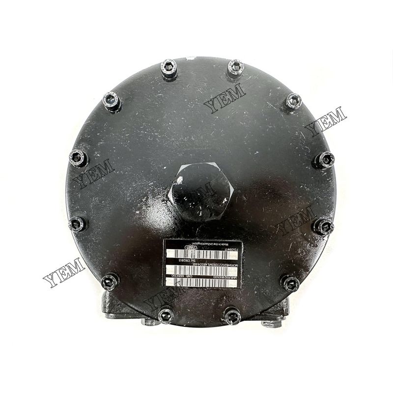 6689390 Hydraulic Final Drive Motor 337 341 Excavator Engine Parts For Bobcat