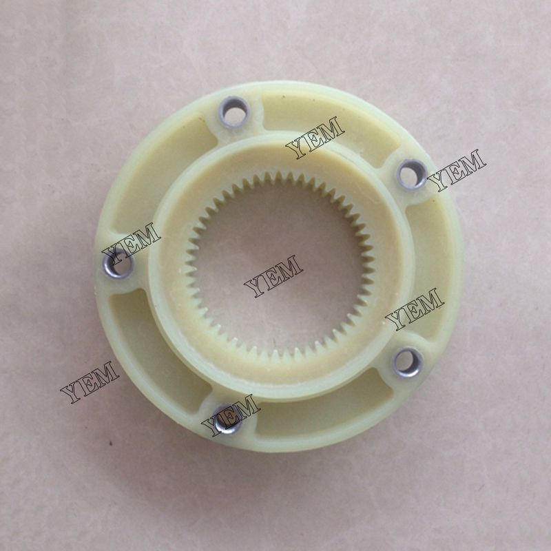 6670757 Flange Coupler Assembly Bobcat Excavator Parts B300 BL370 325