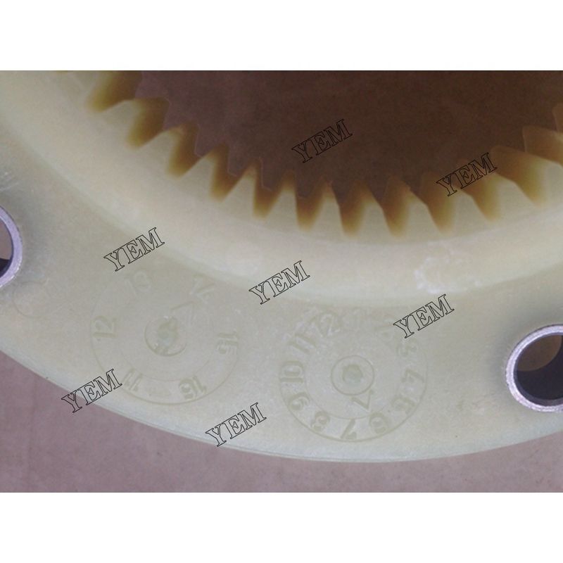 6670757 Flange Coupler Assembly Bobcat Excavator Parts B300 BL370 325