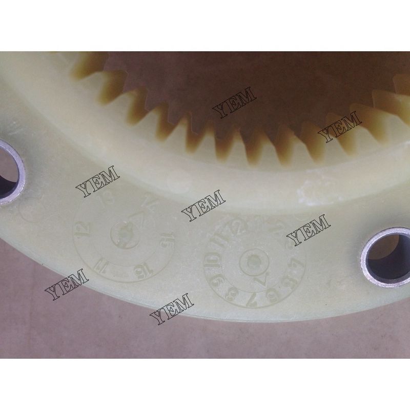 6670757 Flange Coupler Assembly Bobcat Excavator Parts B300 BL370 325