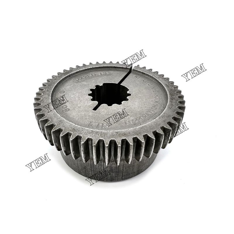 6676535 Coupler Hub For Bobcat Excavator Parts 331 334 335 430