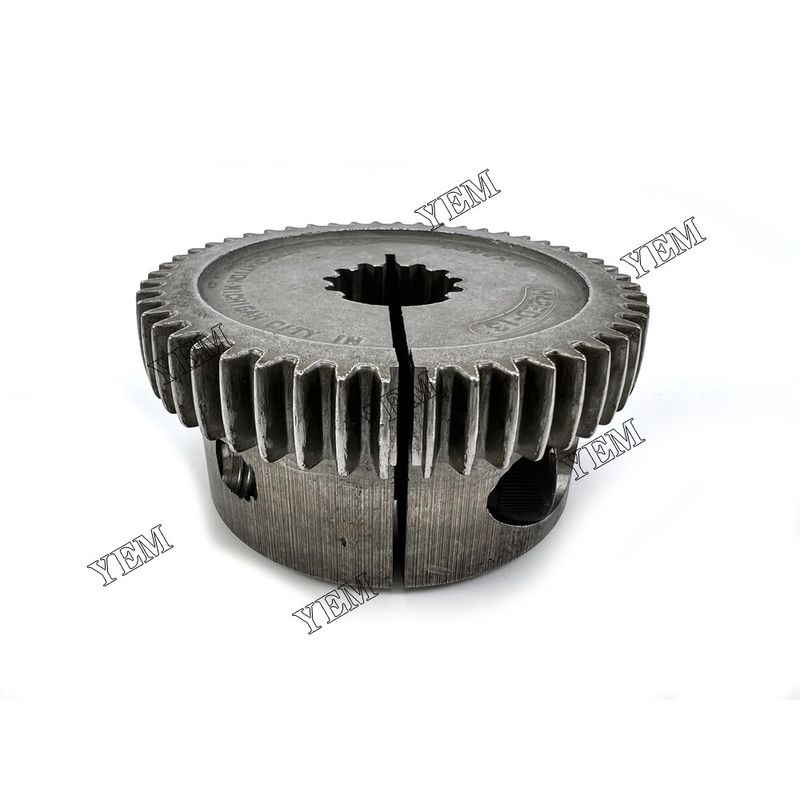 6676535 Coupler Hub For Bobcat Excavator Parts 331 334 335 430