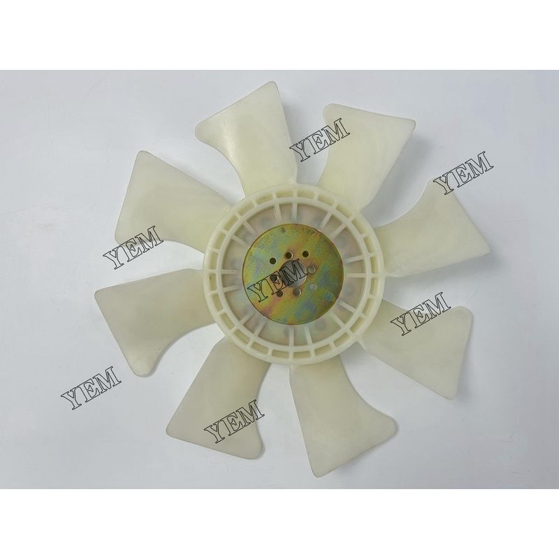 6683810 Cooling Fan Blade With 8 Blades For Bobcat 331 334 335 Loader Parts