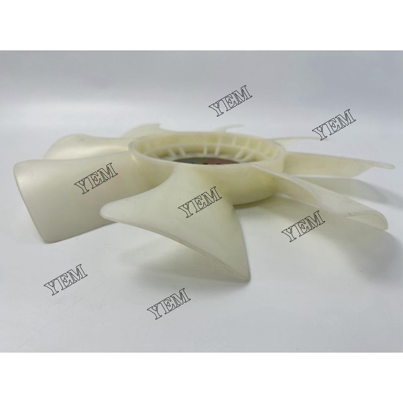 6683810 Cooling Fan Blade With 8 Blades For Bobcat 331 334 335 Loader Parts