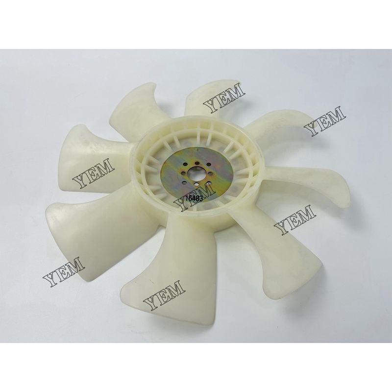 6683810 Cooling Fan Blade With 8 Blades For Bobcat 331 334 335 Loader Parts