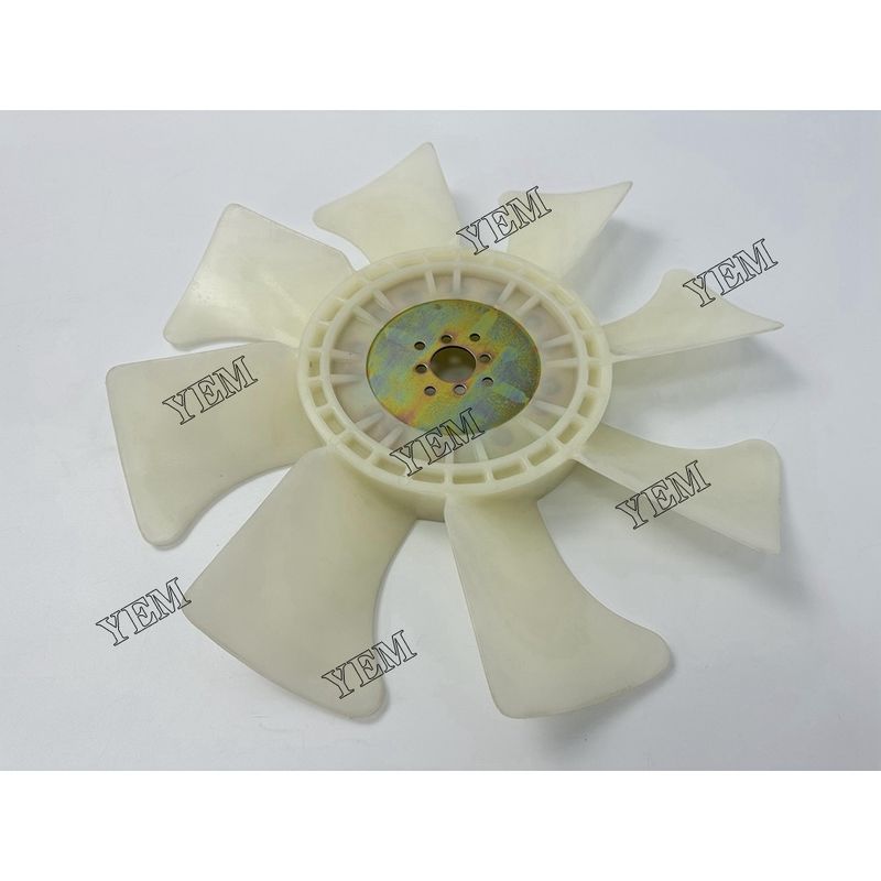 6683810 Cooling Fan Blade With 8 Blades For Bobcat 331 334 335 Loader Parts