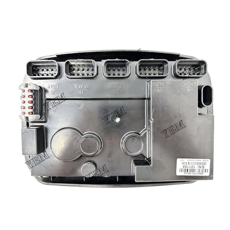 Excavator Keyed Controller 6691430 For Bobcat 325 328 Excavator Parts