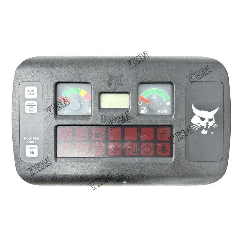 Excavator Keyed Controller 6691430 For Bobcat 325 328 Excavator Parts