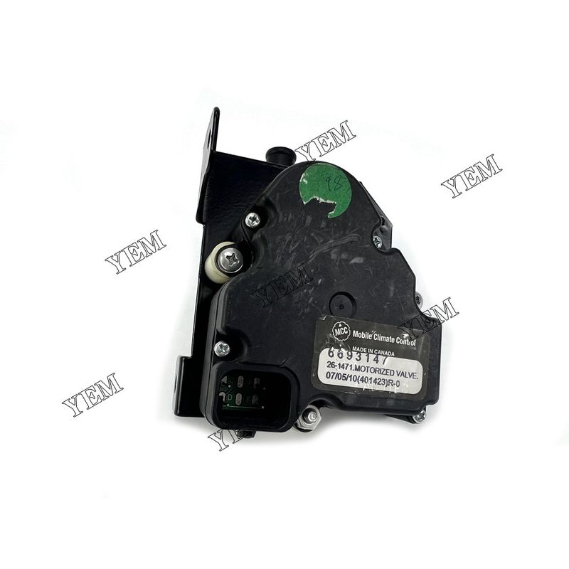 6693147 Air Conditioning Control Electric Valve For Bobcat S100 S160 S185 Loader Parts