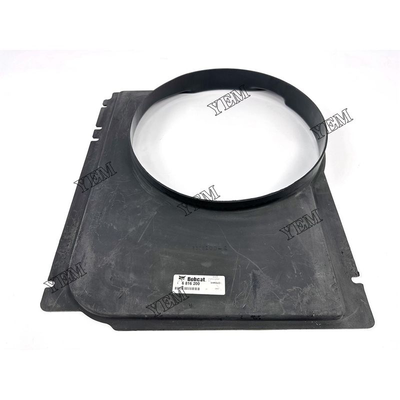 6816200 Fan Cover For Bobcat Loader S250 Diesel Engine Parts
