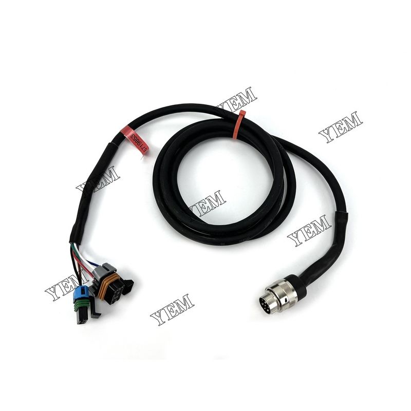 ACD Input Harness Engine Spare Parts For Attachments 6719853 Bobcat Truck