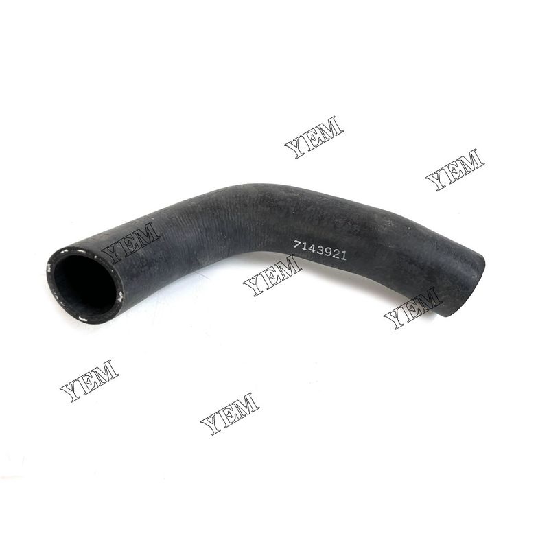 7143921 Hose Engine Spare Parts For Bobcat Kubota V3307