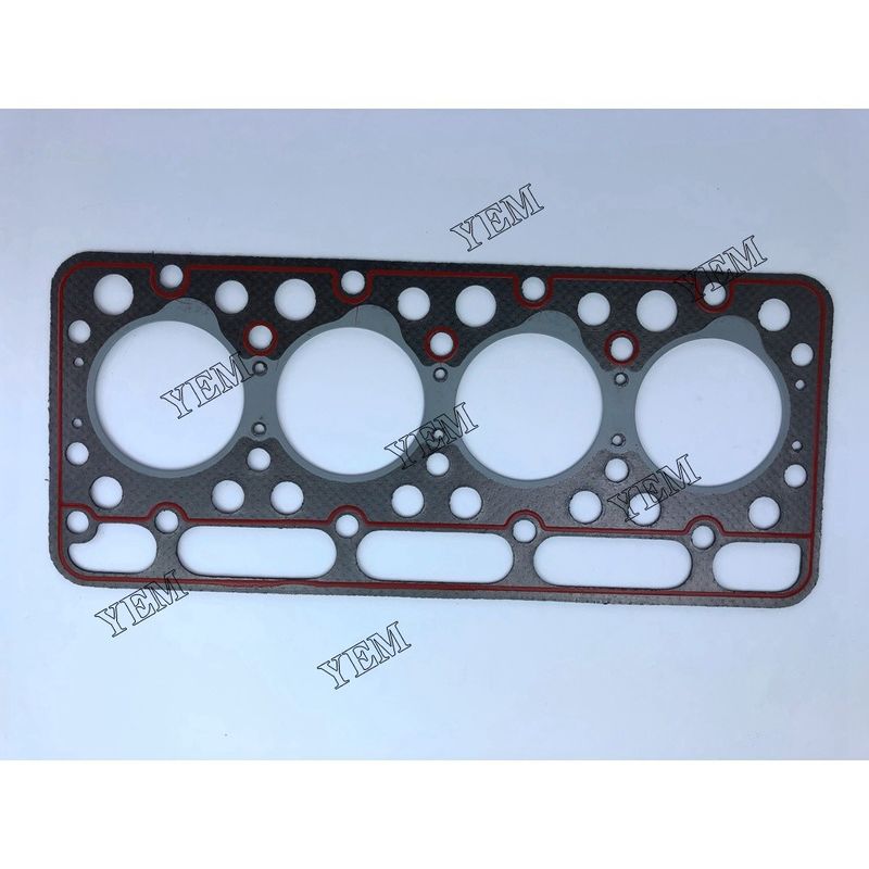 V1512 Full Gasket Kit For Kubota Engine Tractor Mower Excavator L1-26 L1-28