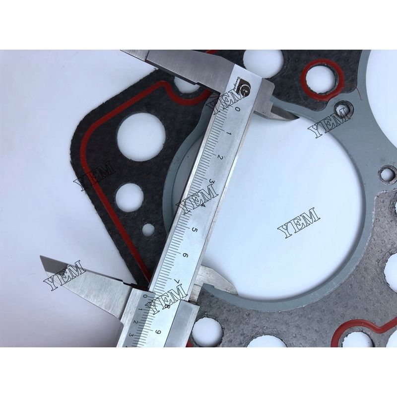 V1512 Full Gasket Kit For Kubota Engine Tractor Mower Excavator L1-26 L1-28