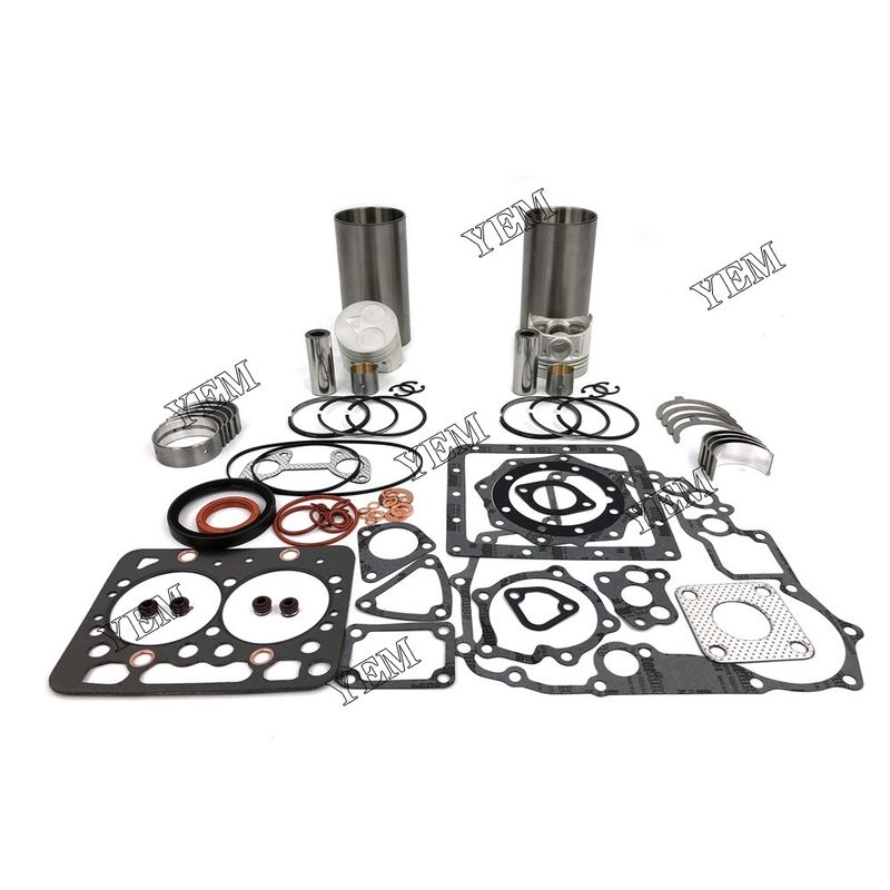 Z482 Overhaul Rebuild Kit 16853-99355 For KUBOTA Excavators Loaders Tractors Parts