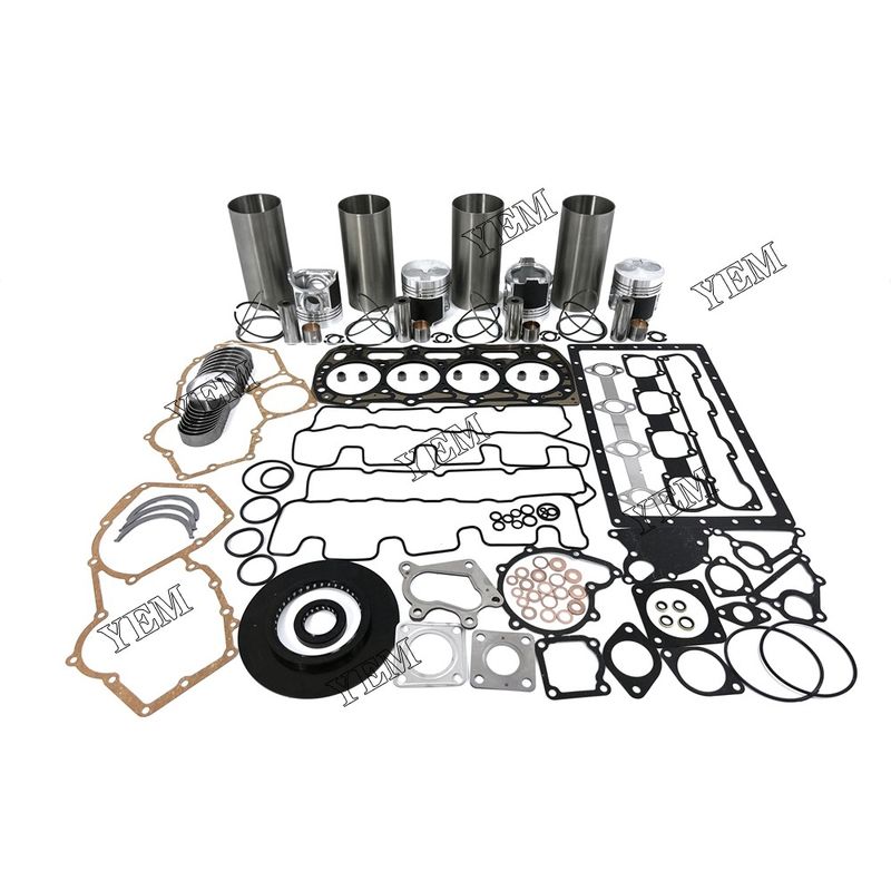 Engine Overhaul Kit With Bearing Set For Caterpillar 3024