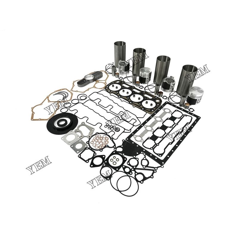 Engine Overhaul Kit With Bearing Set For Caterpillar 3024