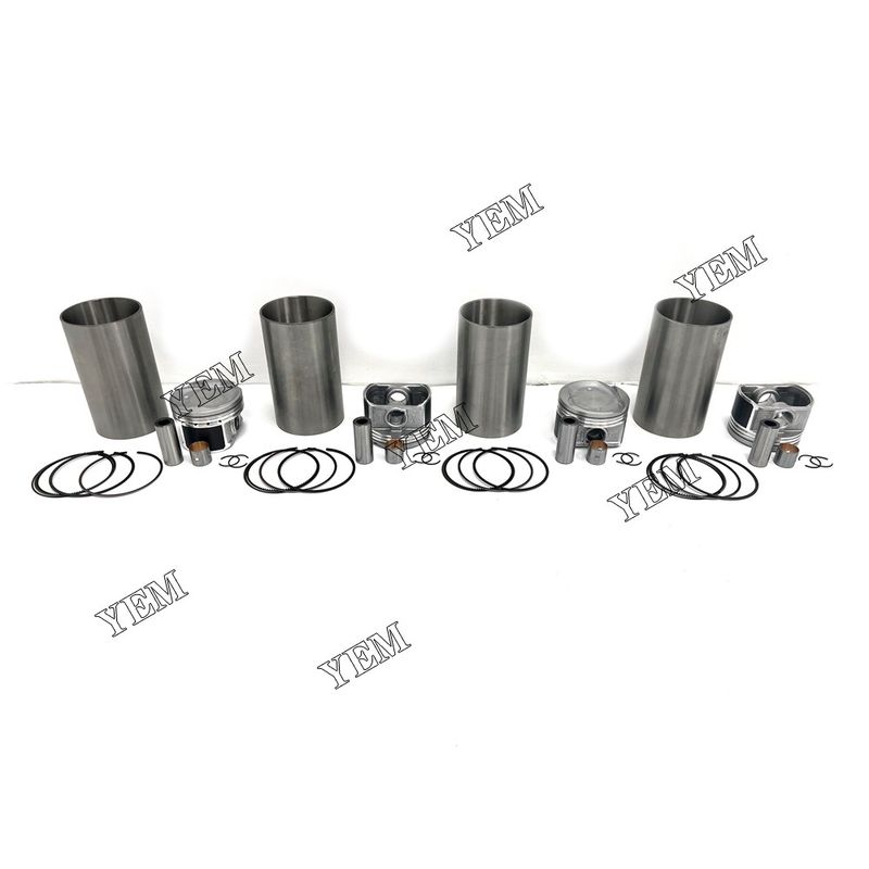 Engine Cylinder Liner Kit 1AZ For Toyota Engine Spare Parts