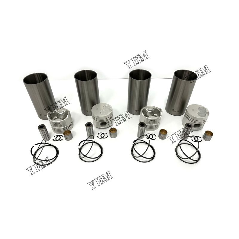 Forklift parts 1DZ-3 For Toyota Engine Cylinder Liner Kit