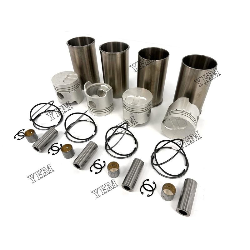 Engine Cylinder Liner Kit For Toyota 3B engine prats