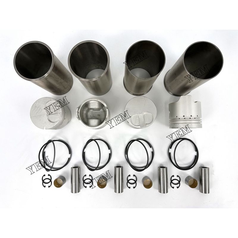 Engine Cylinder Liner Kit For Toyota 3B engine prats