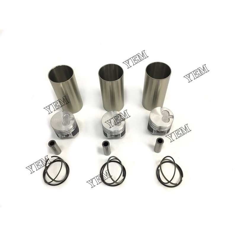 3KB1 Overhaul Kit For Isuzu Excavator Engine Spare Parts