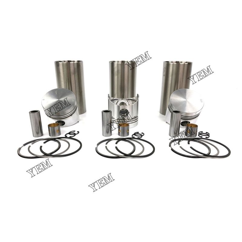 3T72HL Cylinder Liner Kitt For Yanmar Diesel engine