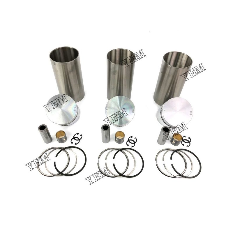 3T72HL Cylinder Liner Kitt For Yanmar Diesel engine