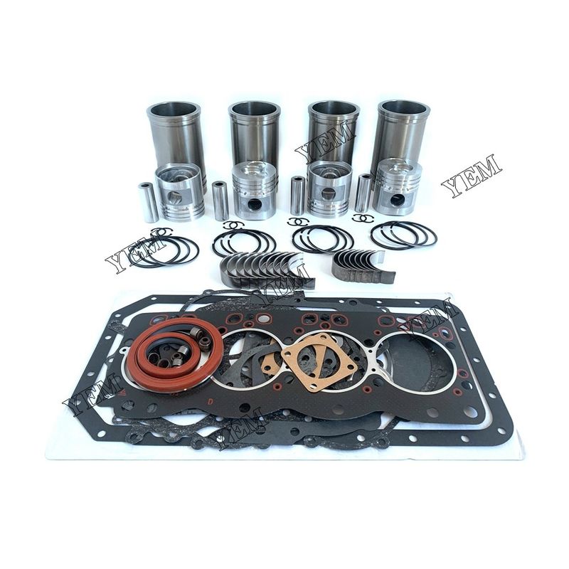 490B For Xinchai engine Overhaul Rebuild Kit With Gasket Set Bearings