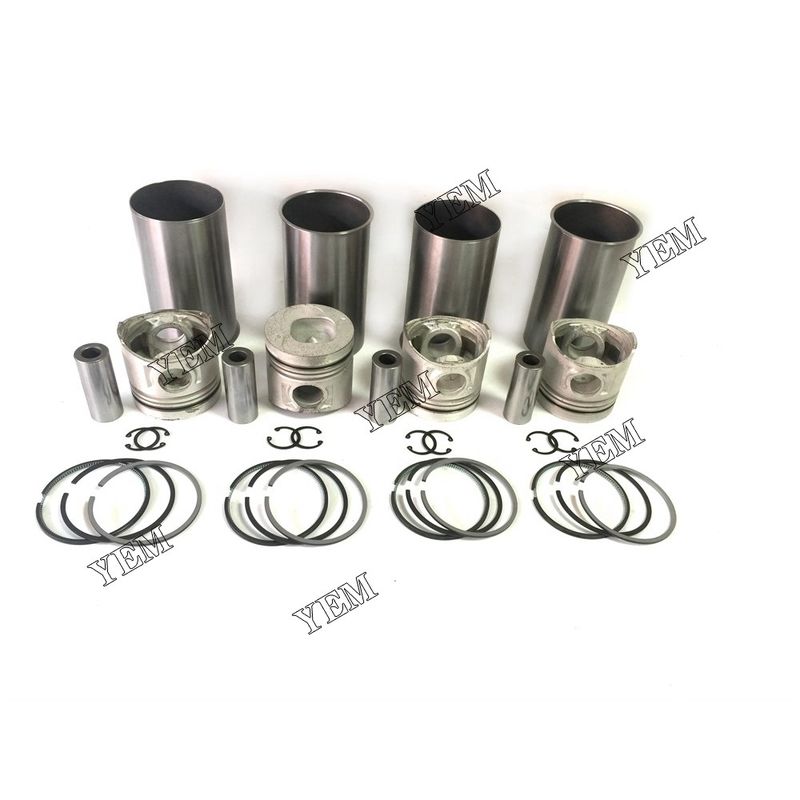 4BC2 Cylinder Liner Kitt For Isuzu Diesel engine parts