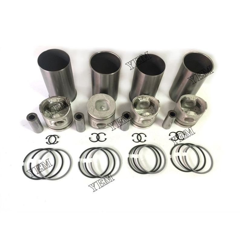 4BC2 Cylinder Liner Kitt For Isuzu Diesel engine parts