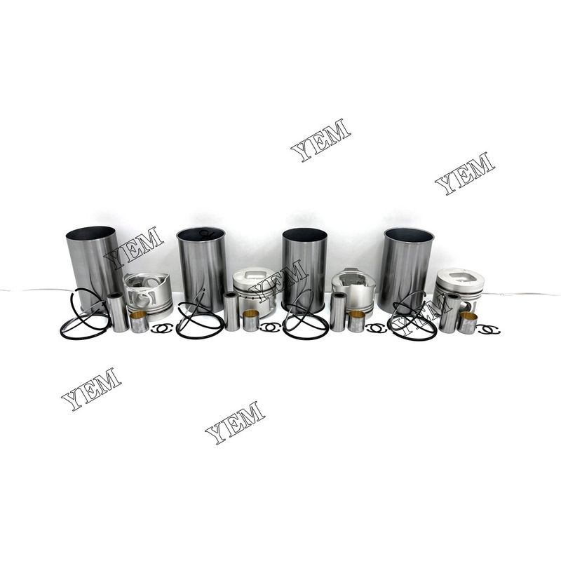 For Isuzu 4BE1 Cylinder Liner Kitt Diesel engine parts